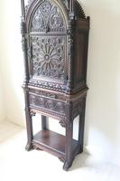 18th Century Gothic Revival Arched Ecclesiastical Cabinet / Tabernacle on Stand 1797 (20 of 54) 18th Century Gothic Revival Arched Ecclesiastical Cabinet / Tabernacle on Stand 1797 (20 of 54)