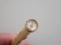 Victorian Gold Mounted Combination "Companion" Propelling Pencil, Pen, Thermometer & Compass (9 of 14) Victorian Gold Mounted Combination "Companion" Propelling Pencil, Pen, Thermometer & Compass (9 of 14)