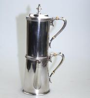 Extremely Rare Silver Plate Elkington Novelty Moorish Coffee Pot c.1901 (11 of 11) Extremely Rare Silver Plate Elkington Novelty Moorish Coffee Pot c.1901 (11 of 11)