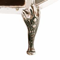 George V Silver & Tortoise Shell Box (6 of 8) George V Silver & Tortoise Shell Box (6 of 8)