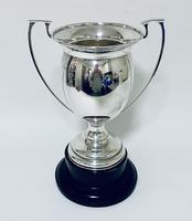 Large Antique Solid Silver Twin Handled Trophy Cup (5 of 12) Large Antique Solid Silver Twin Handled Trophy Cup (5 of 12)