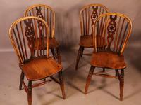 Set of 6 Kitchen Windsor Chairs Ash & Elm Thames Valley (14 of 21) Set of 6 Kitchen Windsor Chairs Ash & Elm Thames Valley (14 of 21)