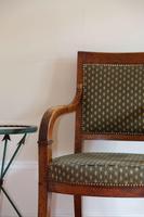Pair of 19th Century French Walnut Armchairs (4 of 21) Pair of 19th Century French Walnut Armchairs (4 of 21)