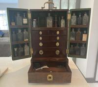Georgian Mahogany Apothecary Cabinet (14 of 34) Georgian Mahogany Apothecary Cabinet (14 of 34)