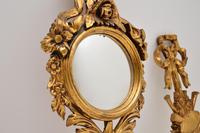 Antique Italian Giltwood Mirror Set (8 of 12) Antique Italian Giltwood Mirror Set (8 of 12)