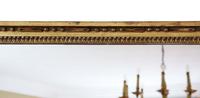 Pair of Gilt 19th Century Overmantle or Wall Mirrors (3 of 13) Pair of Gilt 19th Century Overmantle or Wall Mirrors (3 of 13)