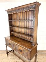 Decorative Antique Carved Oak Dresser (9 of 10) Decorative Antique Carved Oak Dresser (9 of 10)