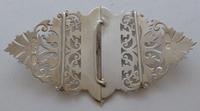 Sheffield 1900 Hallmarked Solid Silver Nurses Belt Buckle George Guirron Rhoden (5 of 8) Sheffield 1900 Hallmarked Solid Silver Nurses Belt Buckle George Guirron Rhoden (5 of 8)
