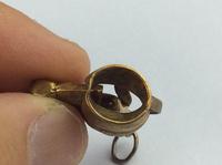 Victorian Brass 'Pixie' Cheroot Cutter (9 of 9) Victorian Brass 'Pixie' Cheroot Cutter (9 of 9)
