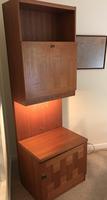 Troeds Nils Jonsson Mid Century Drinks Display Cabinet (3 of 6) Troeds Nils Jonsson Mid Century Drinks Display Cabinet (3 of 6)