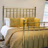 All Brass Antique Bed (6 of 6) All Brass Antique Bed (6 of 6)