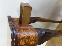 Mid 18th Century Dutch Walnut & Marquetry Games / Tea Table (5 of 8) Mid 18th Century Dutch Walnut & Marquetry Games / Tea Table (5 of 8)