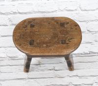 Tiny Victorian Stool (4 of 5) Tiny Victorian Stool (4 of 5)