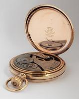 Antique Waltham Full Hunter Pocket Watch, 1920 (6 of 7) Antique Waltham Full Hunter Pocket Watch, 1920 (6 of 7)