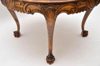 Antique Swedish Satin Birch Coffee Table (3 of 6) Antique Swedish Satin Birch Coffee Table (3 of 6)