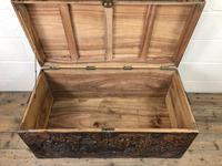 Antique Chinese Camphor Wood Trunk (13 of 14) Antique Chinese Camphor Wood Trunk (13 of 14)