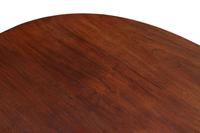 Mahogany Extending Pedestal Dining Table (5 of 12) Mahogany Extending Pedestal Dining Table (5 of 12)