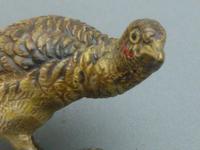 Viennese Cold Painted Bronze Pheasant (6 of 6) Viennese Cold Painted Bronze Pheasant (6 of 6)