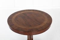 19th Century English Regency Mahogany Lamp Table (4 of 5) 19th Century English Regency Mahogany Lamp Table (4 of 5)