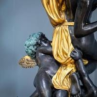 Italian Bronze Group Figure (10 of 15) Italian Bronze Group Figure (10 of 15)