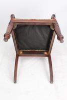 Victorian Mahogany Desk Chair / Open Armchair (13 of 13) Victorian Mahogany Desk Chair / Open Armchair (13 of 13)