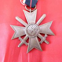WW2 German War Merit Cross (2 of 4) WW2 German War Merit Cross (2 of 4)