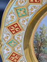 Very Important Russian Plate from Wolkonsky Dinner Service Made by KPM Factory (9 of 12) Very Important Russian Plate from Wolkonsky Dinner Service Made by KPM Factory (9 of 12)