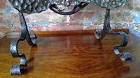 Arts & Crafts Copper Embossed Fire Screen (5 of 5) Arts & Crafts Copper Embossed Fire Screen (5 of 5)