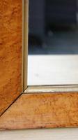 Victorian Birds Eye Maple Overmantle Mirror (9 of 12) Victorian Birds Eye Maple Overmantle Mirror (9 of 12)