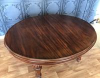 Victorian Walnut 10 Seat Extending Dining Table (12 of 13) Victorian Walnut 10 Seat Extending Dining Table (12 of 13)