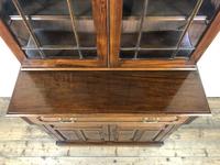 Antique 19th Century Two Stage Mahogany Bookcase (11 of 19) Antique 19th Century Two Stage Mahogany Bookcase (11 of 19)