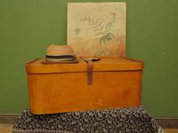 Antique Bentwood Plywood Storage Box by Luterma (14 of 16) Antique Bentwood Plywood Storage Box by Luterma (14 of 16)