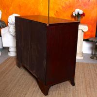 Georgian Chest of Drawers Mahogany 19th Century (5 of 12) Georgian Chest of Drawers Mahogany 19th Century (5 of 12)