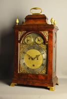 SuperiorMahogany Verge Repeating Bracket Clock - Eley, London (9 of 9) SuperiorMahogany Verge Repeating Bracket Clock - Eley, London (9 of 9)