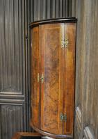 Antique Burr Walnut Corner Cupboard (5 of 9) Antique Burr Walnut Corner Cupboard (5 of 9)