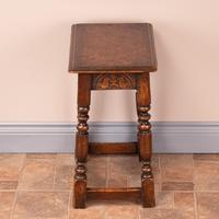 Carved Oak Joint Stool (6 of 15) Carved Oak Joint Stool (6 of 15)