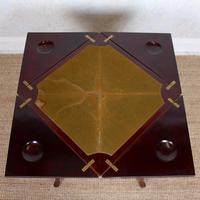 Envelope Card Table Edwardian Mahogany (6 of 10) Envelope Card Table Edwardian Mahogany (6 of 10)