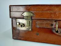 Large Leather Vintage Suitcase (4 of 10) Large Leather Vintage Suitcase (4 of 10)