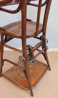 Antique Metamorphic Childs High Chair (8 of 10) Antique Metamorphic Childs High Chair (8 of 10)