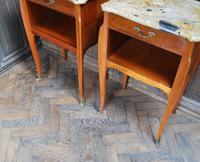 Superb Pair of French Bedside Cabinets (7 of 10) Superb Pair of French Bedside Cabinets (7 of 10)