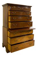 18th Century Mahogany Chest on Chest (3 of 8) 18th Century Mahogany Chest on Chest (3 of 8)