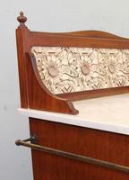 Antique Mahogany Washstand Stamped Heal & Son London (8 of 11) Antique Mahogany Washstand Stamped Heal & Son London (8 of 11)