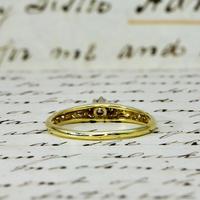 The Vintage Ornate High Rise Diamond Ring (5 of 5) The Vintage Ornate High Rise Diamond Ring (5 of 5)