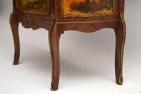 Antique French Style Ormolu Mounted Display Cabinet (9 of 13) Antique French Style Ormolu Mounted Display Cabinet (9 of 13)