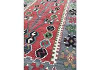 Vintage Anatolian Kilim (4 of 5) Vintage Anatolian Kilim (4 of 5)