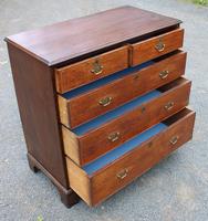 1880 Quality Oak Chest of 5 Drawers (2 of 4) 1880 Quality Oak Chest of 5 Drawers (2 of 4)