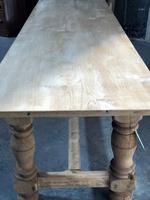 French large oak farmhouse dining table (15 of 38) French large oak farmhouse dining table (15 of 38)