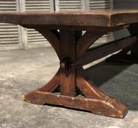 Huge Rustic Chestnut French Farmhouse Dining Table (15 of 27) Huge Rustic Chestnut French Farmhouse Dining Table (15 of 27)