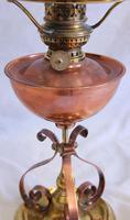Antique Miniature Oil Lamp (7 of 9) Antique Miniature Oil Lamp (7 of 9)