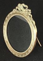 Victorian Brass Easel Photo Frame (3 of 4) Victorian Brass Easel Photo Frame (3 of 4)